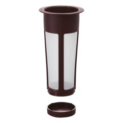 Hario MIZUDASHI, konvice k připravě kávy za studena 600ml, hnědá