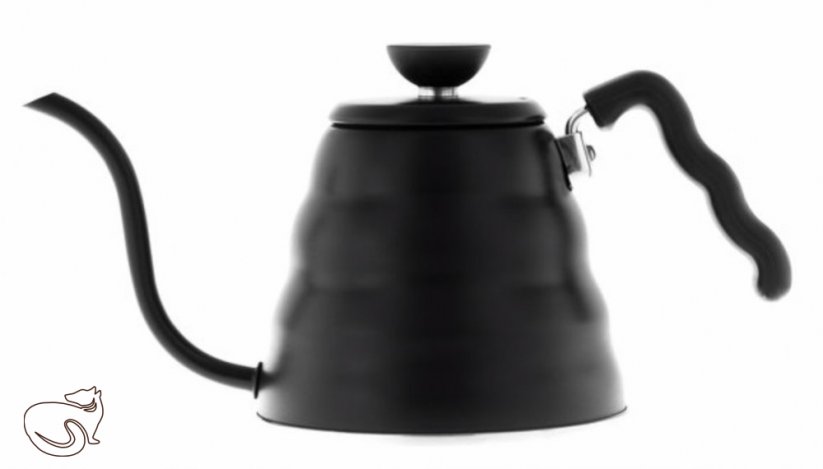 Hario Buono - чайник чорний, 1,2 л