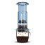 AeroPress® Clear modrý - cestovní kávovar