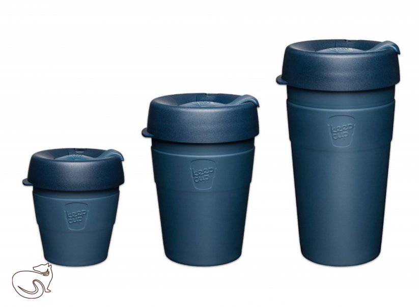KeepCup - Thermal Spruce, more sizes
