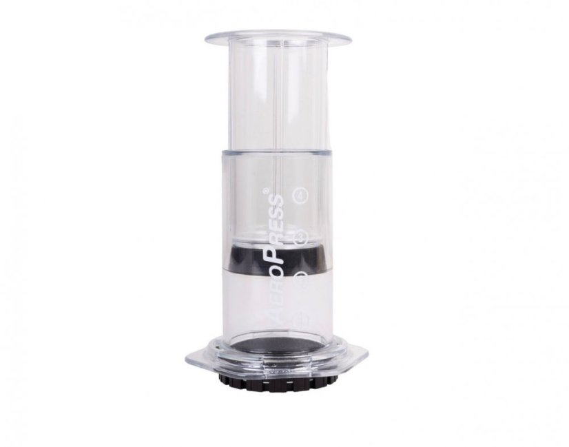 AeroPress | Cestovní kávovar Clear, Tritan
