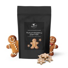 Flavored Coffee – Colombian Gingerbread