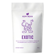 Exotic, Experimental Processing