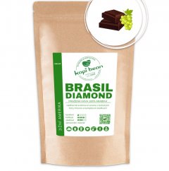 Brasil Diamond - čerstvě pražená káva, min. 50 g