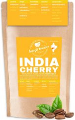 India Cherry Robusta - čerstvě pražená káva, min. 50g