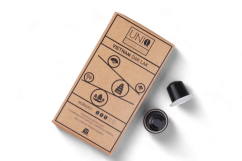 UNIQCAPS Vietnam Dak Lak, капсули по Nespresso® зі свіжообсмаженої кави, мін. 10 шт