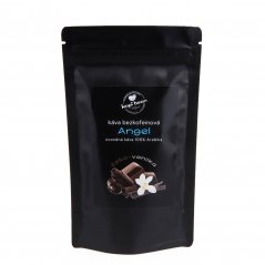 Angel vanilla-chocolate - decaffeinated flavoured coffee, min. 50 g