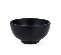 kawio - Miska na Matcha čaj, černá, 9,7 cm 1ks