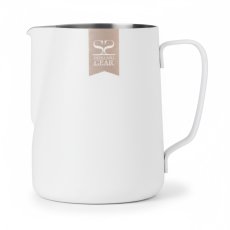 Espresso Gear | Milk Pitcher, 350 ml, White Teflon