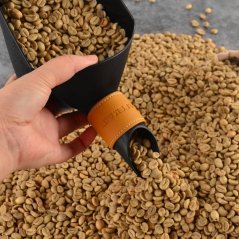 kawio - лопата для зачерпування кави