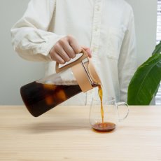 Hario | Kávovar na Cold Brew Mizudashi, 600 ml, Mocha