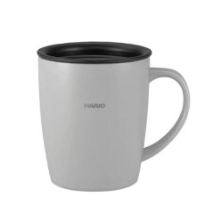 Hario | Termohrnek, 300 ml, Šedý