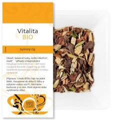 Vitality BIO – чай мате, хв. 50г