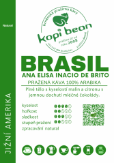 Brasil Ana Elisa Inacio de Brito - свіжообсмажена кава, мін. 50 г