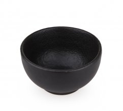 kawio - Miska na Matcha čaj, černá, 9 cm 1ks