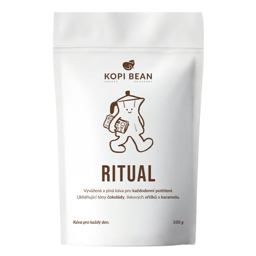 Ritual, čokoládová klasika