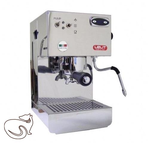 Pákový kávovar (tlak na páce 8bar) LELIT PL41PLUST