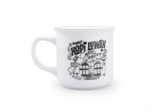 Kopi Luwak - keramický hrnek s obrázkem, objem 400 ml