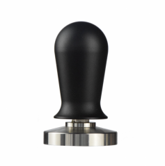 kawio - coffee tamper with pressure control 58 mm