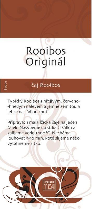 Rooibos original, min. 50g