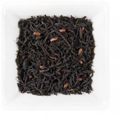 Чорний чай з ароматом ванілі, мін. 50г