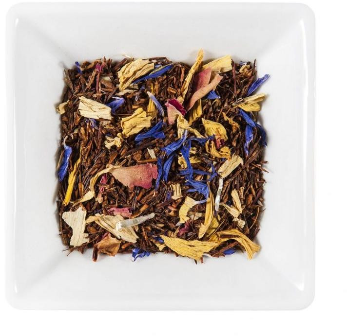 Rooibos Květinový tanec – Jahoda a vanilka