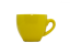 Albergo - šálek na kávu 80 ml, více barev 1 ks - Barva: žlutá