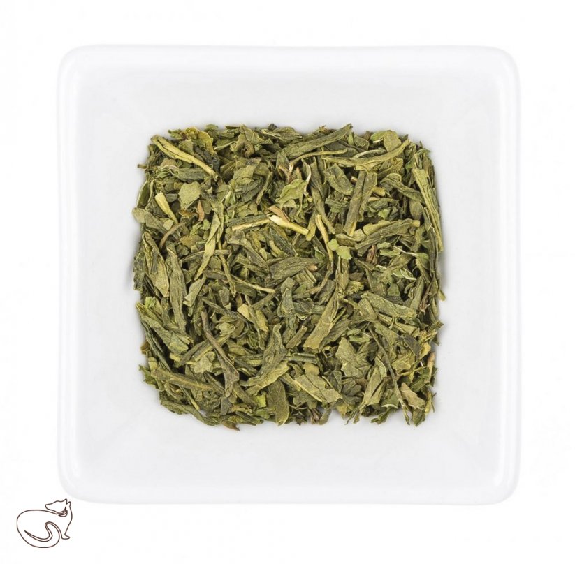Yuzu Matcha - flavored green tea, min. 50g