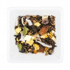 Dýňový Chai - oolong čaj ochucený, min. 50g