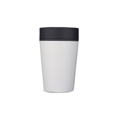 Circular&Co. - kelímek Chalk and Storm Grey, 227 ml