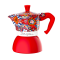 Bialetti | Moka konvička Moka Express Dolce & Gabbana, 4 šálky