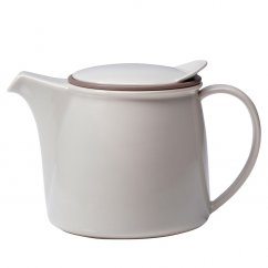 Kinto - Brim konvička na čaj bílá, 750 ml