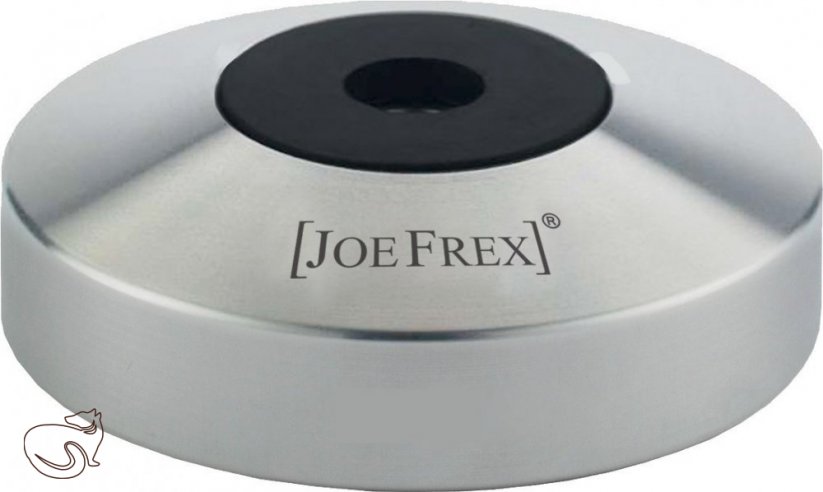 JoeFrex Base Classic Alu, Tamper плоска основа, діаметр 53-58 мм