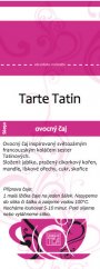 Tarte Tatin - flavoured fruit tea, min. 50g