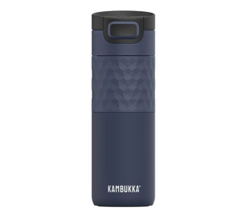 Kambukka - ETNA Denim Blue termohrnek, 500 ml
