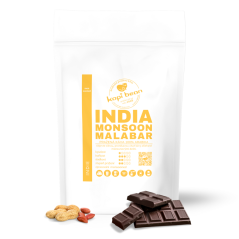 India Monsoon Malabar AA - свіжообсмажена кава, мін. 50г