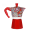 Bialetti - Moka Express Dolce & Gabbana, 6 šálků