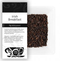 Irish Breakfast Tea – černý čaj, min. 50g