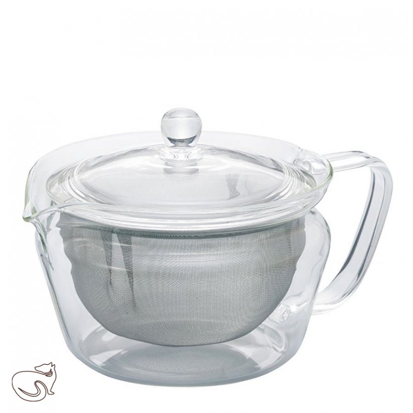 Hario - Green Tea Pot Zen, teapot