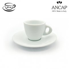 dAncap - Чашка з блюдцем для еспресо Galileo, 55 мл