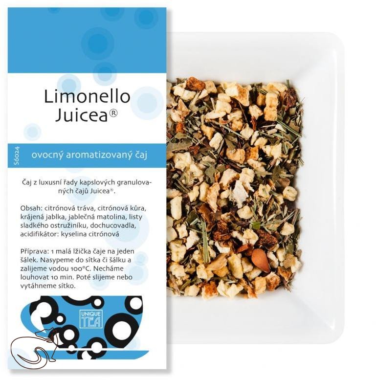 Limonello – ароматизований фруктовий чай, мін. 50г
