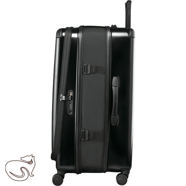 Cestovní zavazadlo Victorinox - Expandable Large Červená