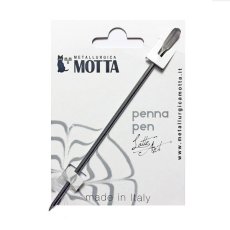 Motta | Latte Art tužka CD, Nerez
