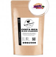 Costa Rica Black Diamonds - čerstvě pražená káva, min. 50g