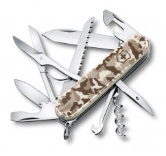 Kapesní nůž Victorinox Huntsman Desert 1.3713.941