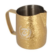 Barista Space | Milk Jug Ice Grain Golden, 450 ml