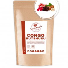 Congo Rutshuru - čerstvě pražená káva Arabika, min. 50g