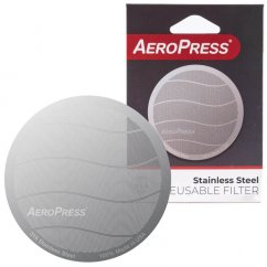AeroPress® - ocelový filtr