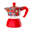 Bialetti - Moka Express Dolce & Gabbana indukční, 4 šálky