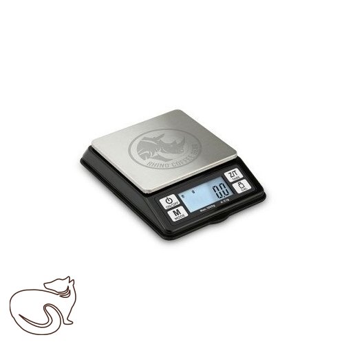 Rhino Coffee Gear Dose Digital small scale